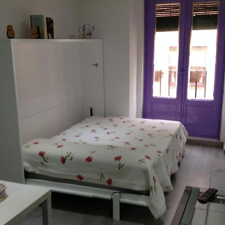 S42 Estudio En Madrid Centro Con Wifi Buitenkant foto